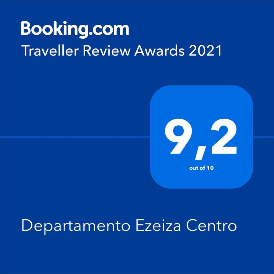 Departamento Centro Ezeiza